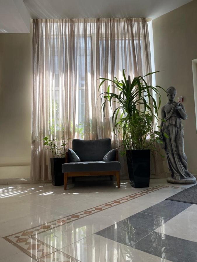 Aqvium Hotel Dnipro Exterior photo